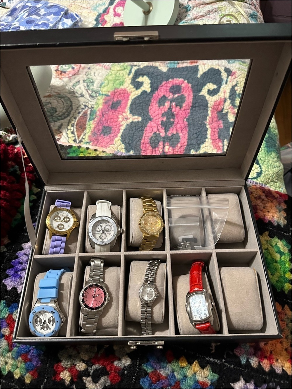 Invicta Women’s 7‑Piece Watch Collection – Like New – All Invicta